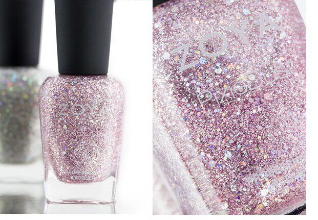 American original ZOYA nail polish spring star quicksand ZP717 718 719