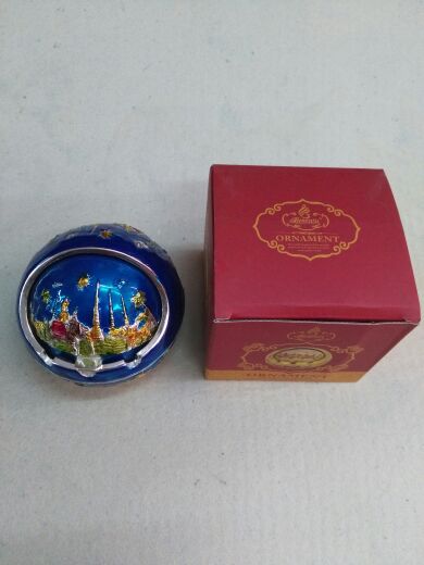 Eurostyle Ashtray Large Color Tin Alloy Creative Personality Trend Multifunction Living-room Metal Retro ashtray