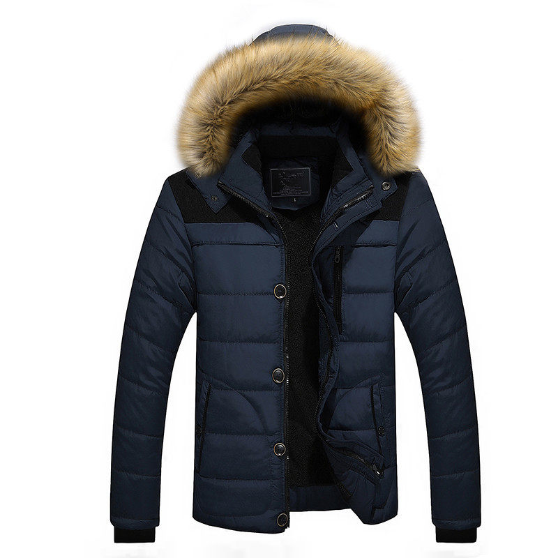 Blouson chaud pour homme GECTOR  BEN - Ref 3115156 Image 3