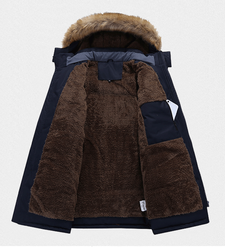 Blouson hiver pour homme GECTOR  BEN - Ref 3114776 Image 20