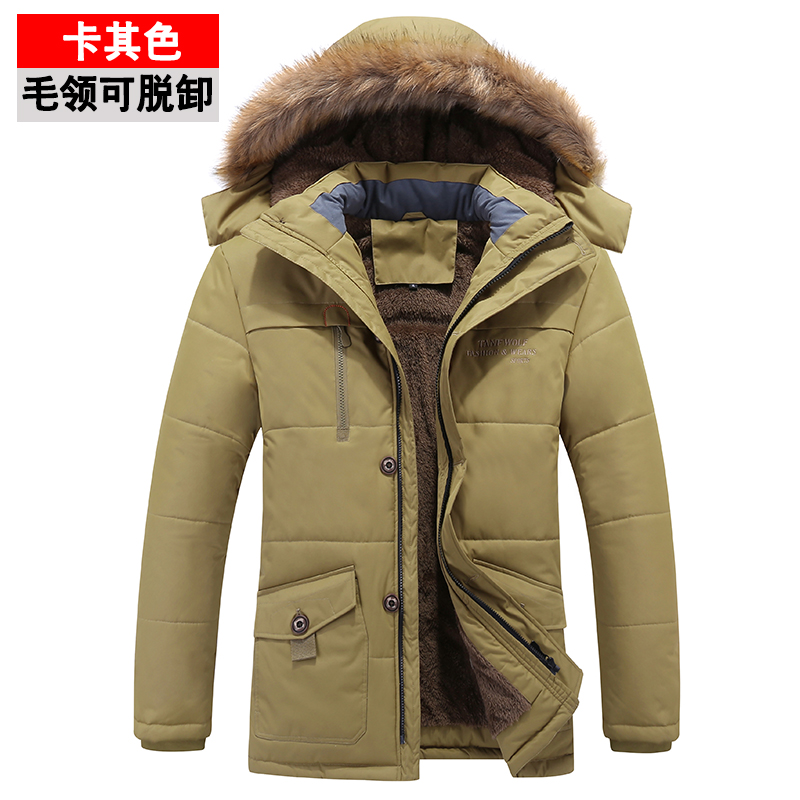 Blouson hiver pour homme GECTOR  BEN - Ref 3114776 Image 4