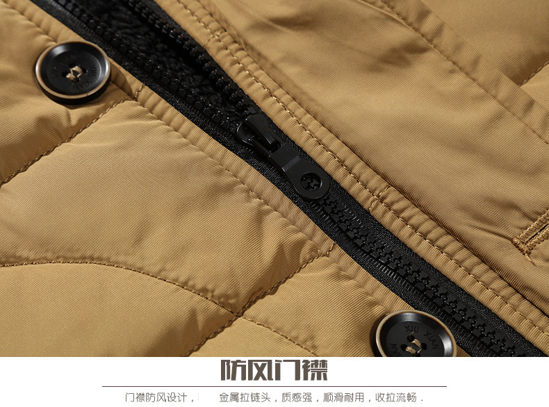 Blouson chaud pour homme GECTOR  BEN - Ref 3115156 Image 20