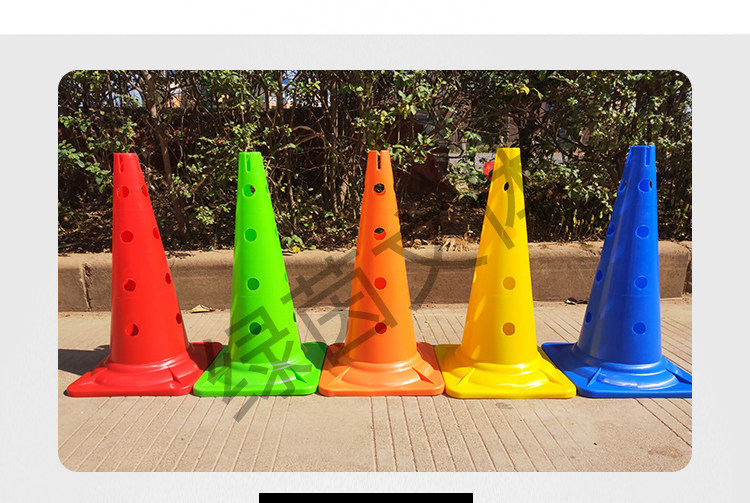 Đào tạo bóng đá với lỗ ký hiệu thùng dấu cực cực hình nón chướng ngại vật kem kem bóng rổ taekwondo thiết bị đào tạo 	tất bóng đá chuyên nghiệp	