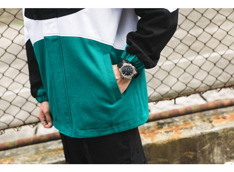 Blouson homme manches longues en Coton - Ref 3118741 Image 23