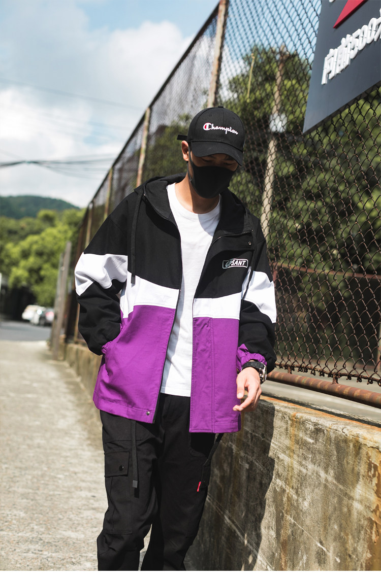 Blouson homme manches longues en Coton - Ref 3118741 Image 9