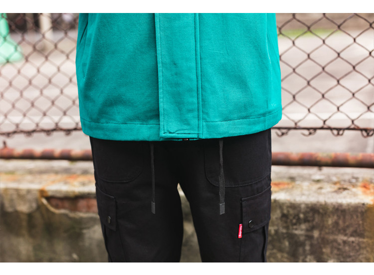 Blouson homme manches longues en Coton - Ref 3118741 Image 25