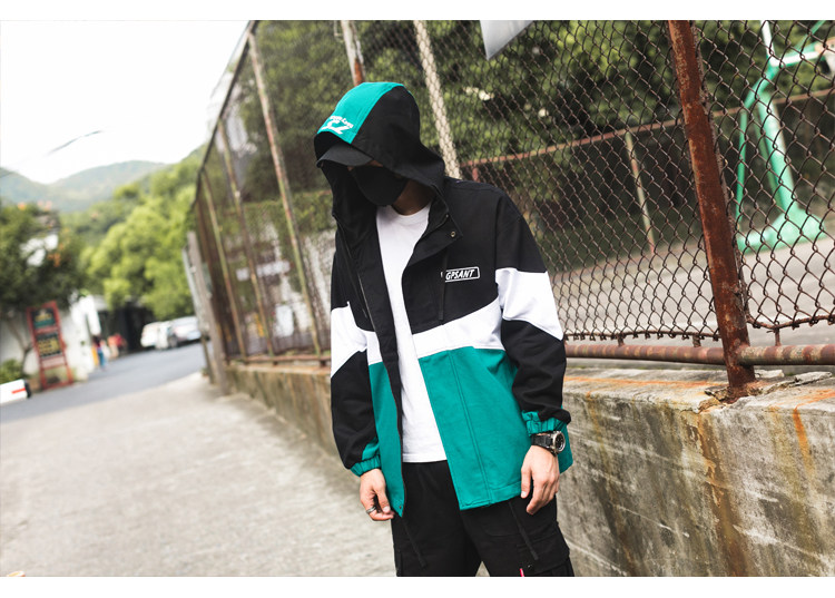 Blouson homme manches longues en Coton - Ref 3118741 Image 15