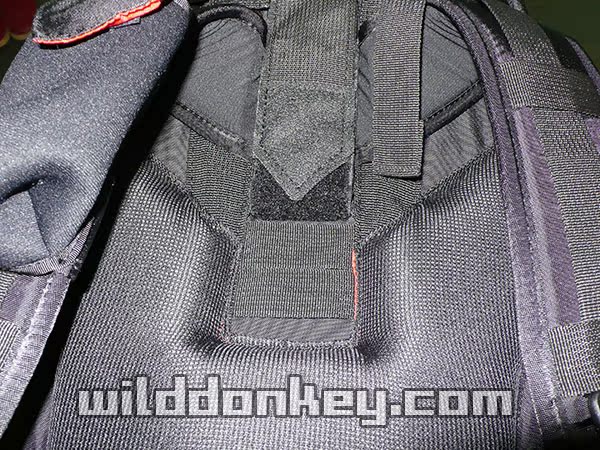 BURTON F-STOP PACK FW 220766-002 Nhiếp ảnh chuyên nghiệp túi ba lô ngoài trời túi máy ảnh canvas