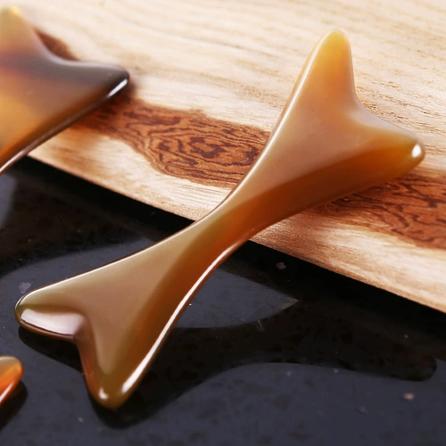 Натуральный универсальный косметический массажер для лица для всего тела, комплект