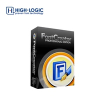 FontCreator 13 Multifunctional Font Design Editor Software-Lifetime Edition