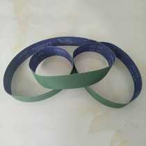 Diamond Cow DC567 abrasive belt 2100*50 stainless steel polished abrasive belt calcined brown corundum abrasive belt abrasive cloth strip
