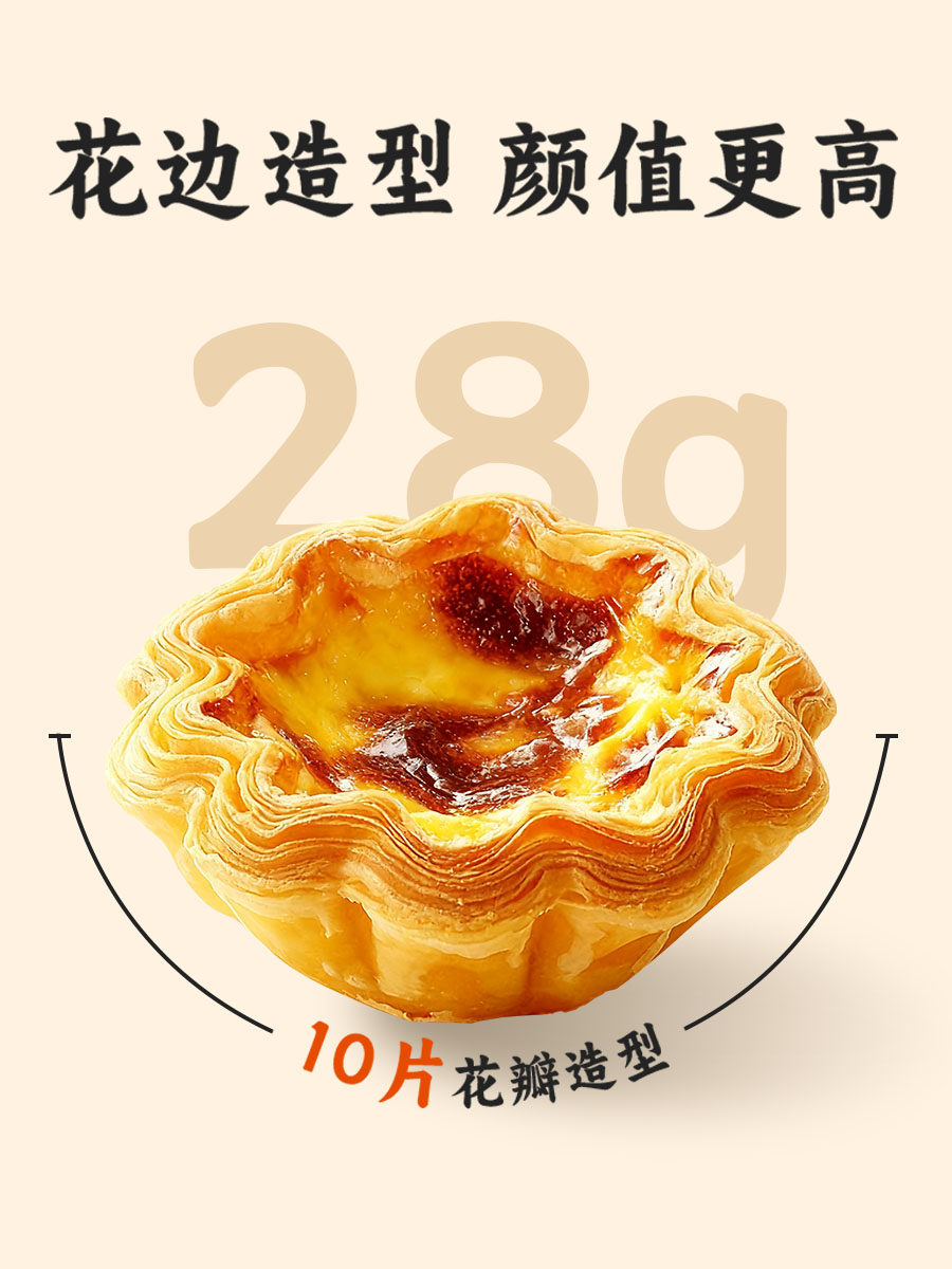 French Lace Tart Shell and Liquid Combination Set for Home Baking, Tin Tray, Oven, Raw Shell Semi-Finished Product, Air Fryer