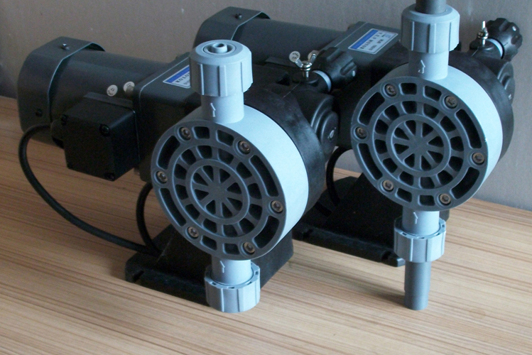 Total agent WEBON XDF0 - 240L H Diagram Measurement Pump WEBON PLASE - resistant acid - base pump