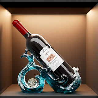 Prosperous Ornaments, Light Luxury, High-End, Creative Living Room, Wine Cabinet, Tv Cabinet, Office Decorations