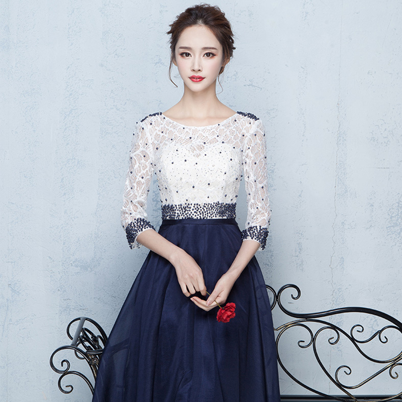 Robe de soirée - Ref 3210523 Image 3