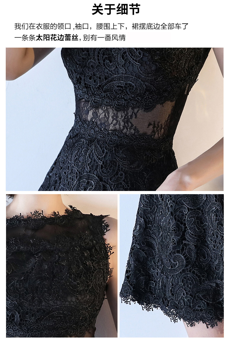 Robe de soirée conventionnel - Ref 3211492 Image 9