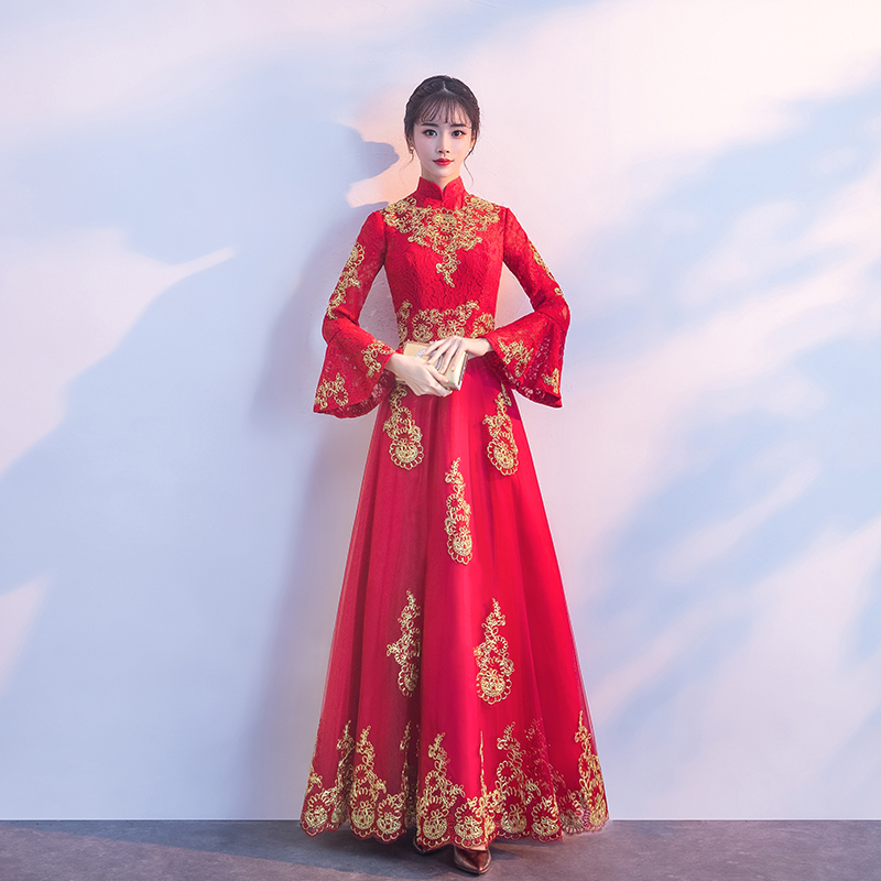 Robe du soir conventionnel - Ref 3213375 Image 4