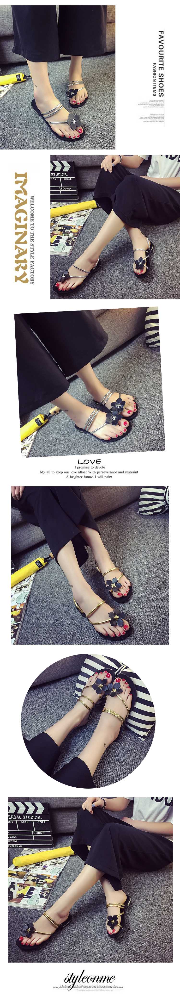 Sandales femme BEAUTEA   en PU - Ref 2666460 Image 9