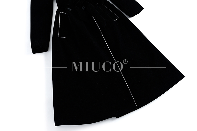 Trench pour femme MIUCO - Ref 3227777 Image 41