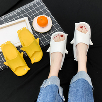 Childrens slippers summer baby cute home shoes indoor girl princess cartoon parent-child Boy 1-3 years old middle child