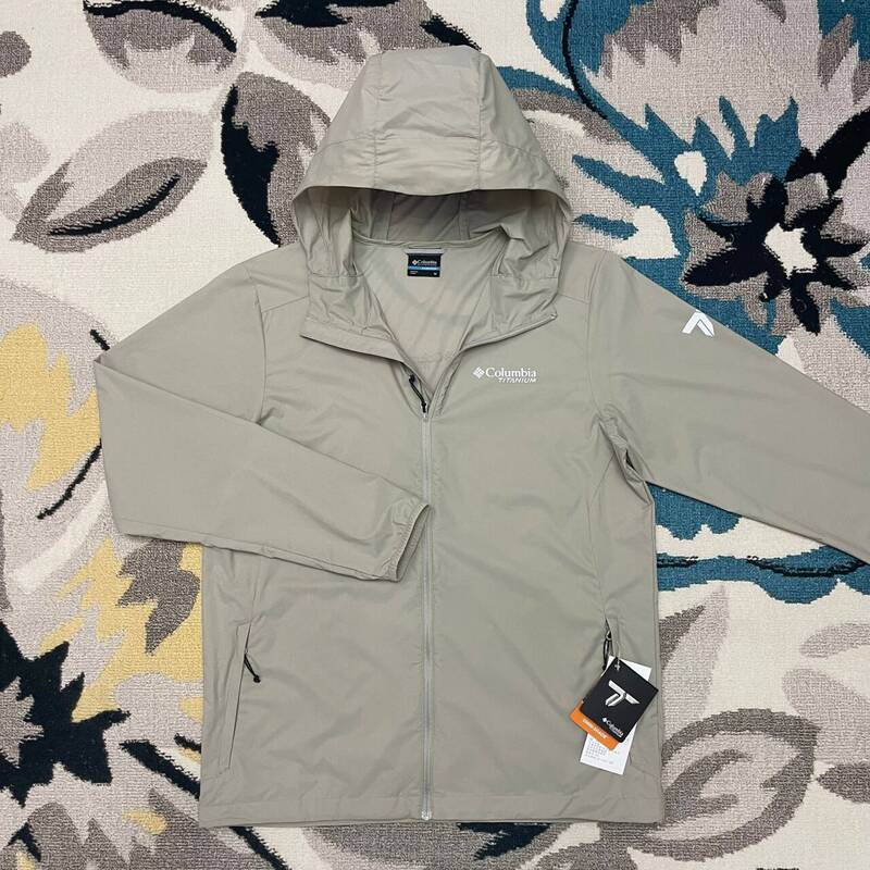 Colombian Sun Protection Clothing for Men 24 Spring and Summer Outdoor Titanium Water-Repellent Upf50 Sun Protection Skin Clothing We9822