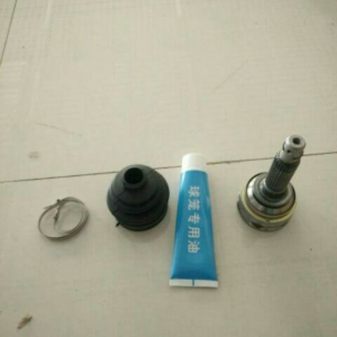 Jiangling e100 electric car outside ball cage assembly