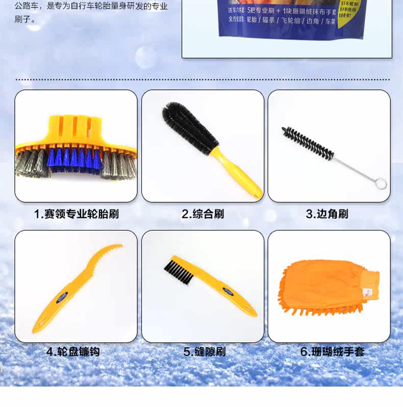 Outils pour vélo CYLION - Ref 2282681 Image 11