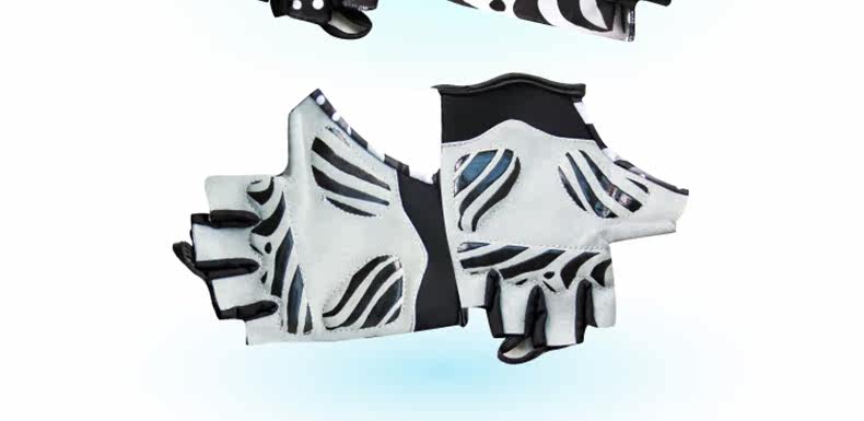 Gants pour vélo mixte QEPAE - Ref 2239916 Image 15