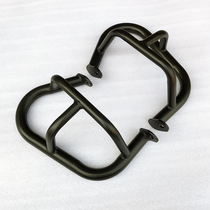 Suitable for Benali 752s 502C modified bumper bumper Body Anti-wrestling frame engine bumper