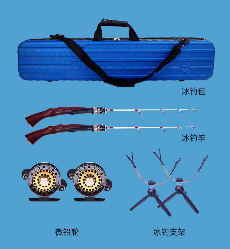 Ice удочкой None