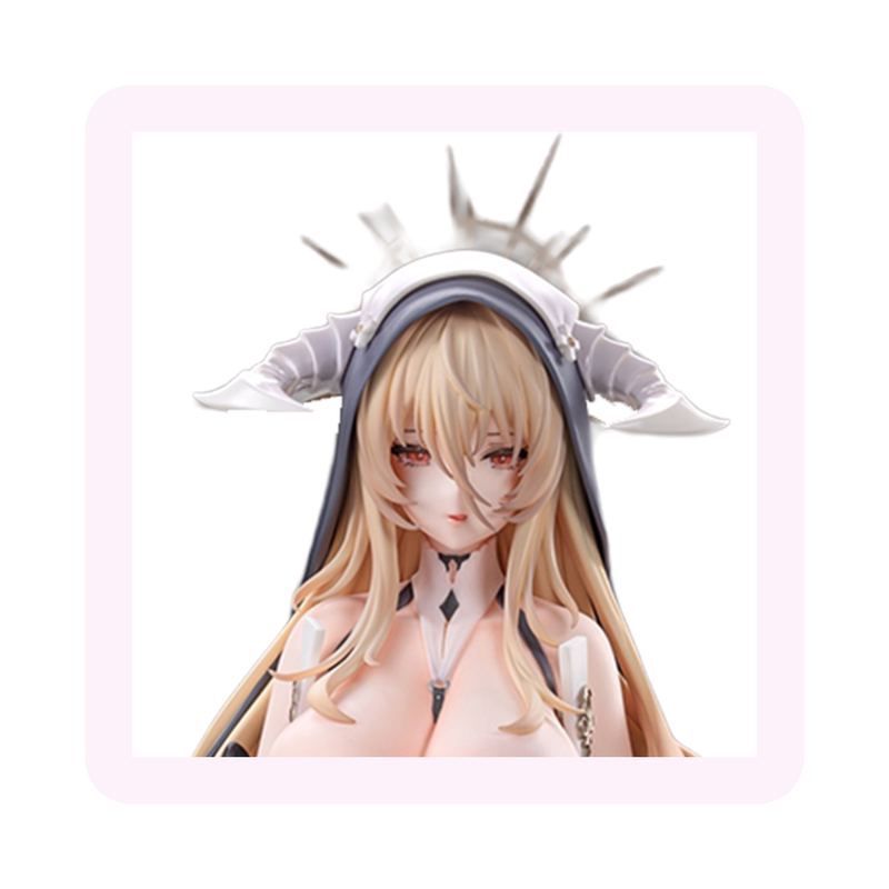 【Bilibili】In-Stock Anigame Azur Lane Vengeance Scale Model Toy Figure Gift