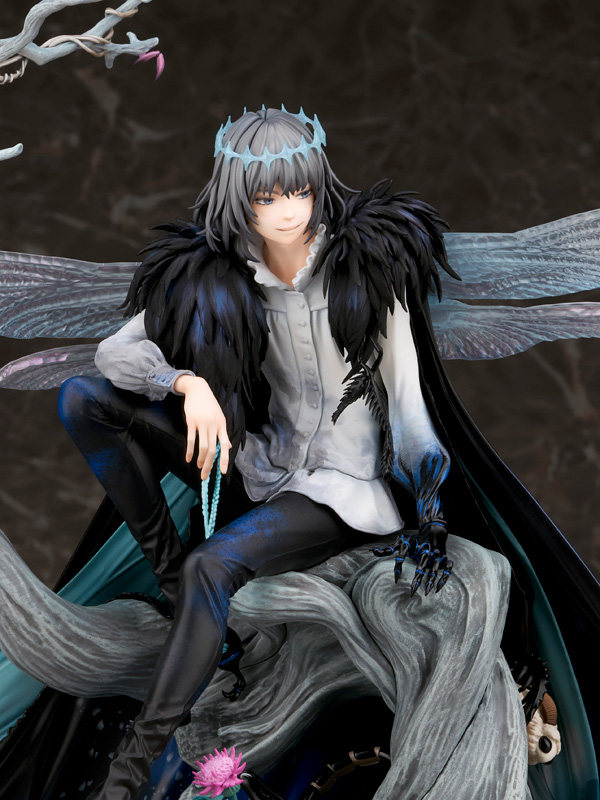 Alter Fate Grand Order Pretender Oberon Vortigern Figure 1/8