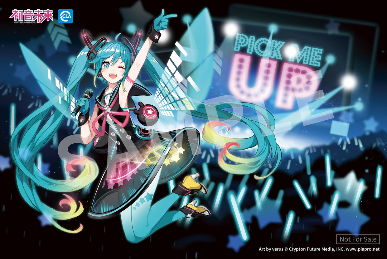 Герои трансформеров 【bilibili】哔哩哔哩现货apex 初音未来 pick me up 手办 附特典