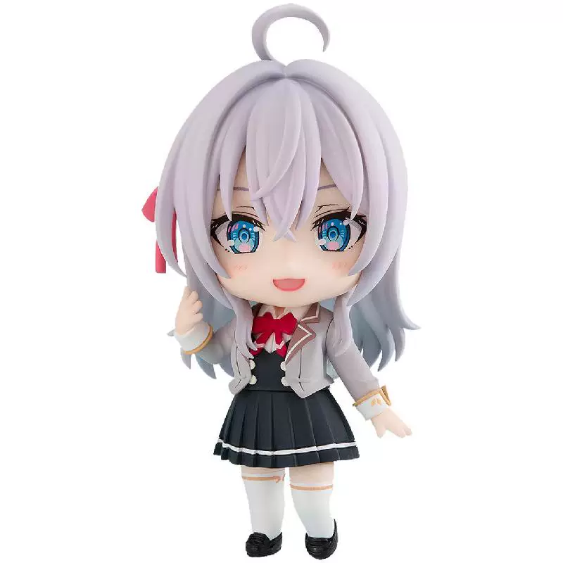 【bilibili】Добавка KADOKAWA Клей-Мэн Клей-Мэн Стыдит Соседей в русской версии Фигура Алия Q