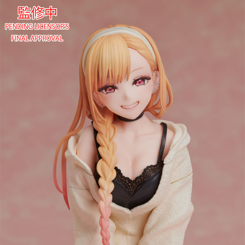 【Bilibili】In-Stock Aniplex Dress-Up Darling Kitagawa Marin Homewear Figure 【Bilibili】In-Stock Aniplex Dress-Up Darling Kitagawa Marin Homewear Figure