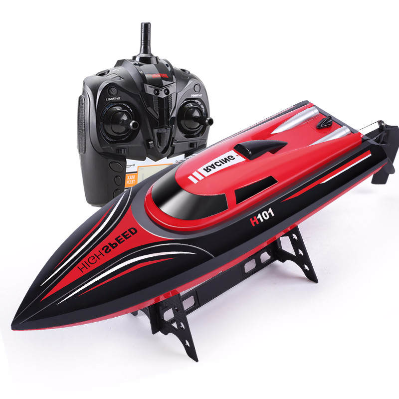 high speed remote control boat