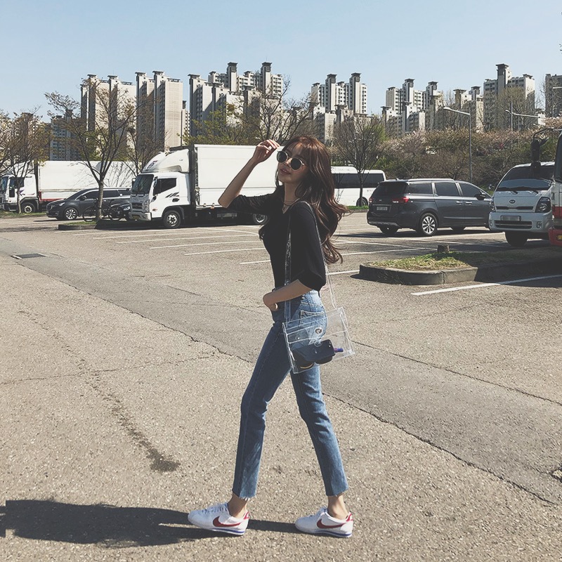 Jean femme ITALIEN - Ref 3194725 Image 3