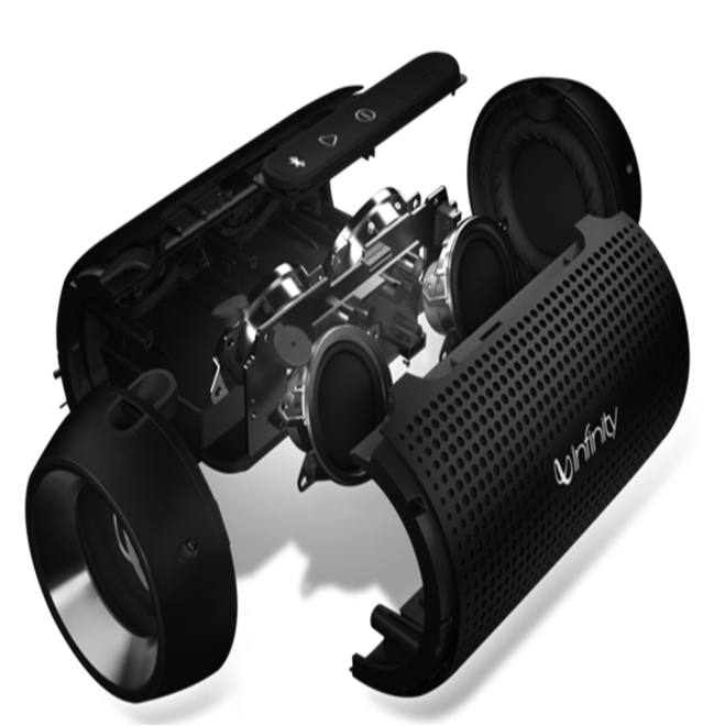 harman kardon infinity one