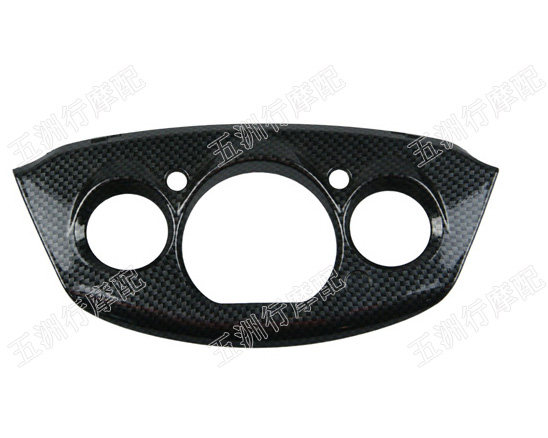 Adapted Mountain Leaf JOG6 Generation EVO Two-flush Mouse Monster Trio Table EVO Meter Hood