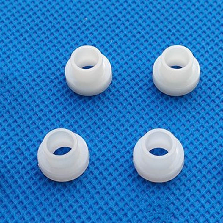 Insulation Particle Electric Crystal Spacer Screw Sleeve Step Nylon Plastic Spacer Gasket T Type Spacer TO-220
