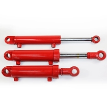 HSG two-way excavator hydraulic cylinder bore size 63 80 can be customized to 5 tons