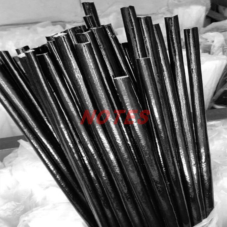 黑色黄腊管/黄蜡管/绝缘套管/蜡管 4mm 一根的单价  200根起