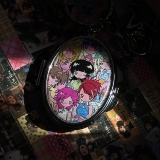 Owl Moon & Bird One Original Zodiac Figure Mircor Count