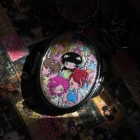 Owl Moon & Bird One Original Zodiac Figure Mircor Count