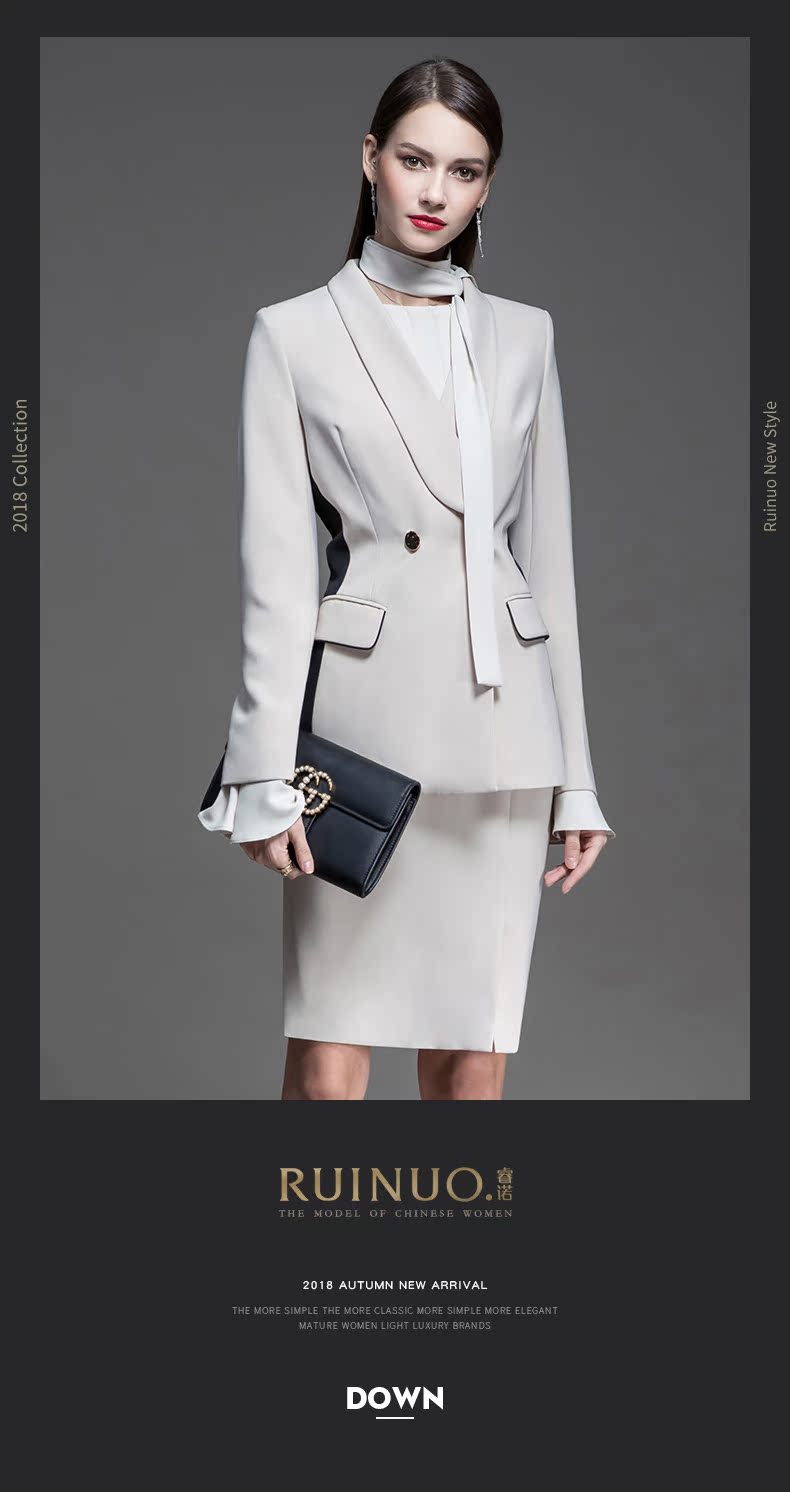 Tailleur femme - Ref 3241800 Image 7