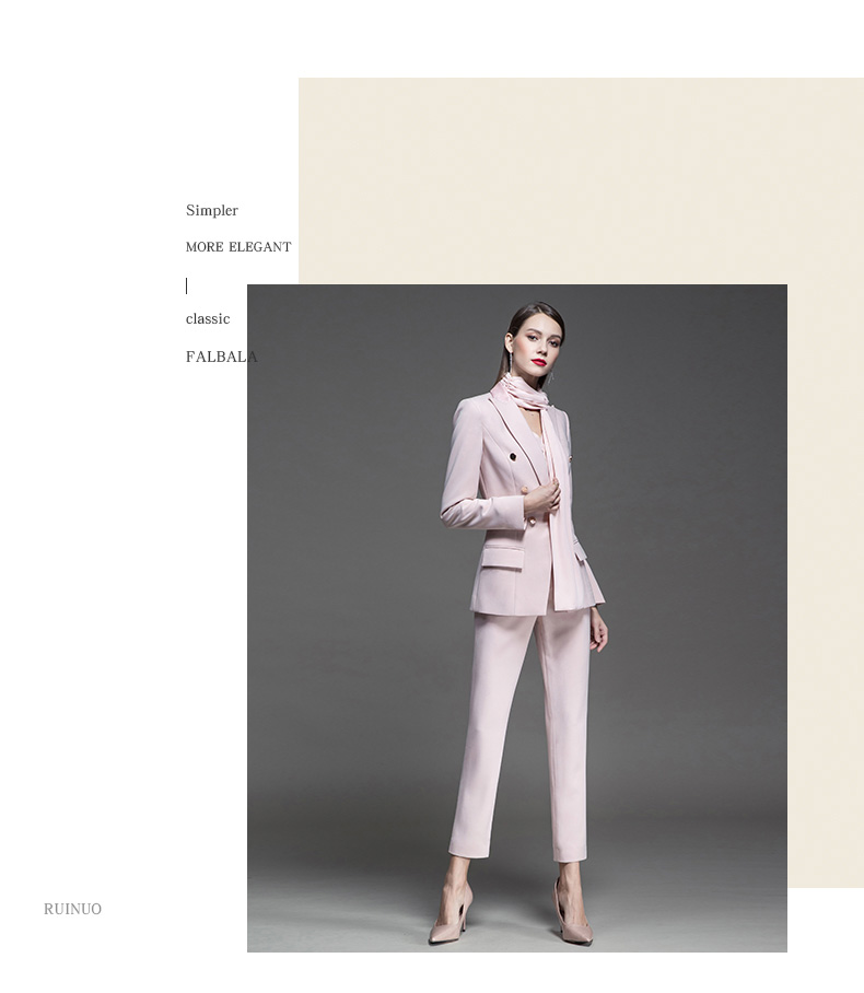 Tailleur femme - Ref 3243608 Image 11