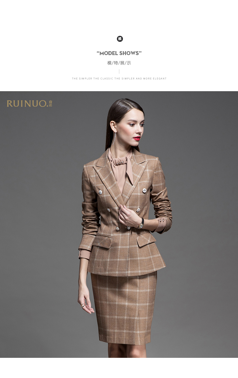 Tailleur femme - Ref 3245106 Image 10