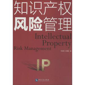 知识产权风险管理 刘旭明 著 法学理论 社科 知识产权出版社