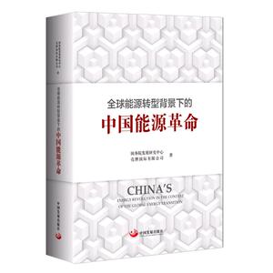 全球能源转型背景下的中国能源革命 国务院发展研究中心 壳牌国际有限公司 著 著 经济理论、法规 经管、励志 中国发展出版社