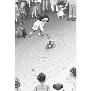 星际探险少年 郑永春王落 著 儿童文学 少儿 科学普及出版社